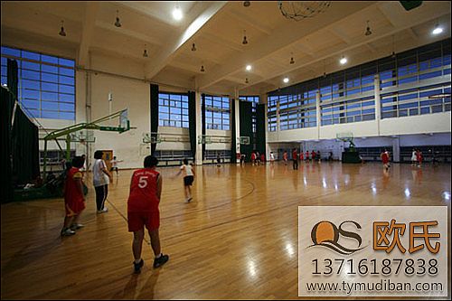 室內運動地板 室內運動地板