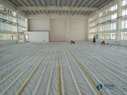 常用運(yùn)動館木地板哪種牌子好