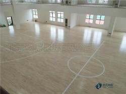 松木舞臺運(yùn)動場館木地板品牌