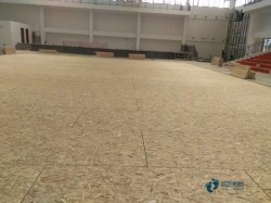 楓樺木體育運動木地板保障