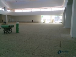 實木籃球場地木地板怎樣保養