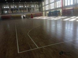 中等體育場木地板廠家報價