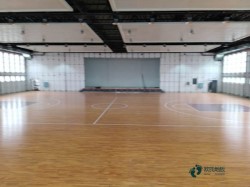 松木舞臺運動場地木地板施工單位