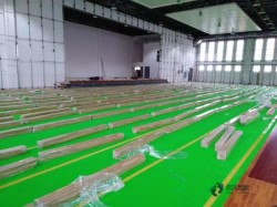 籃球場木地板生產公司