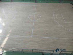 高品質(zhì)體育運動木地板怎么保養(yǎng)