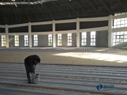 懸浮式體育場地板廠家報價